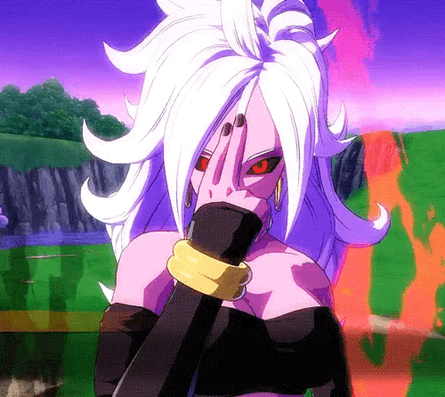 Android 21 Dragon Ball FighterZ