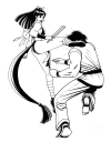 mai-shiranui-vs-kim-fatalfuryspecial-art-by-shinkiro.png (171326 bytes)