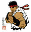 ryu-sf3-artwork-by-akiman-from-autograph-session.jpg (436555 bytes)