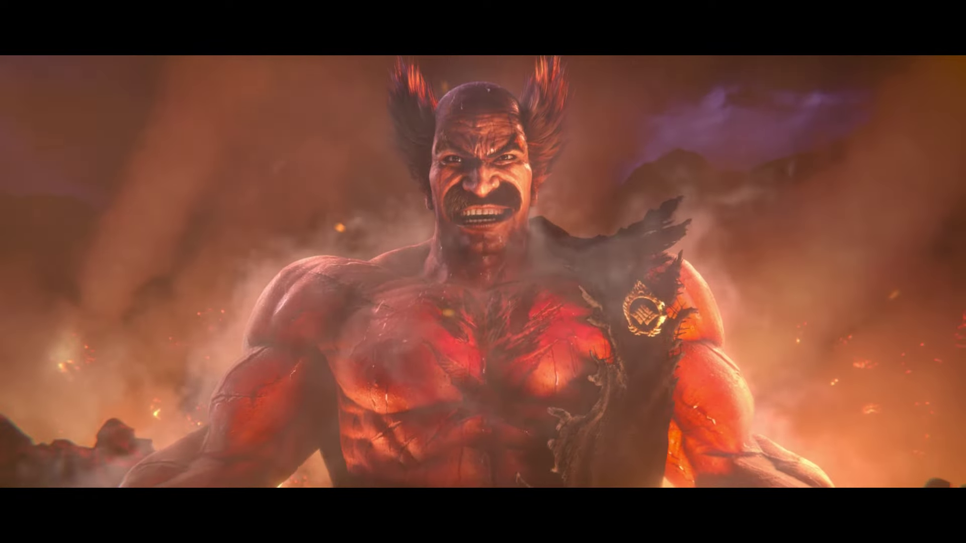 EVO 2024 Heihachi Mishima and New Story Content Revealed for TEKKEN 8