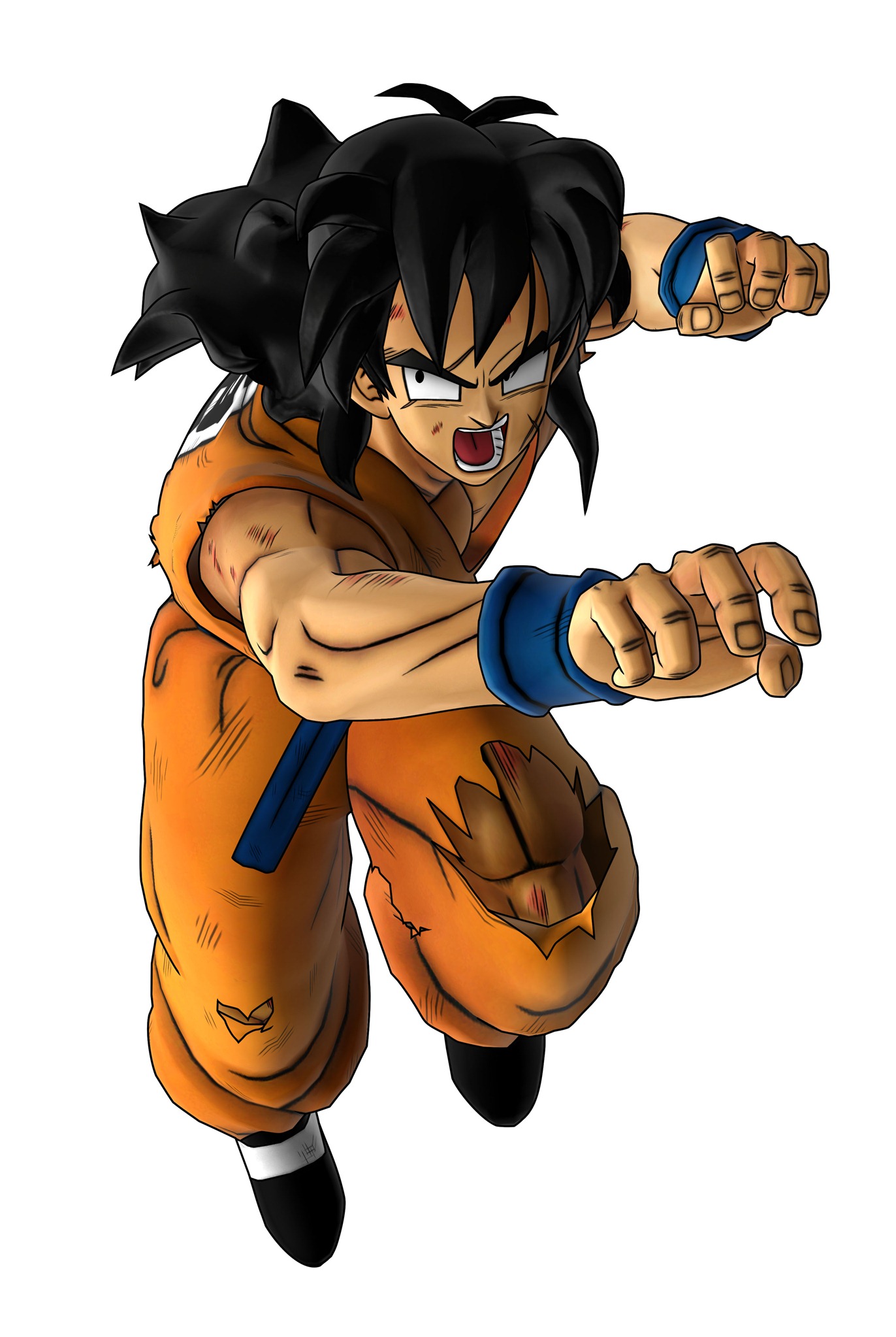 A former desert bandit, Yamcha was once an enemy of. but quickly reformed a...