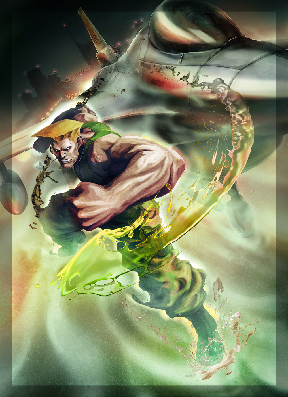 Guile (Street Fighter) - Art Gallery - Page 3 TFG.